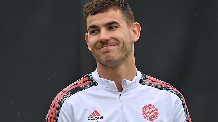 Der FC Bayern München kann weiter mit  Lucas Hernández planen. Der Abwehrspieler muss nicht in Haft. 