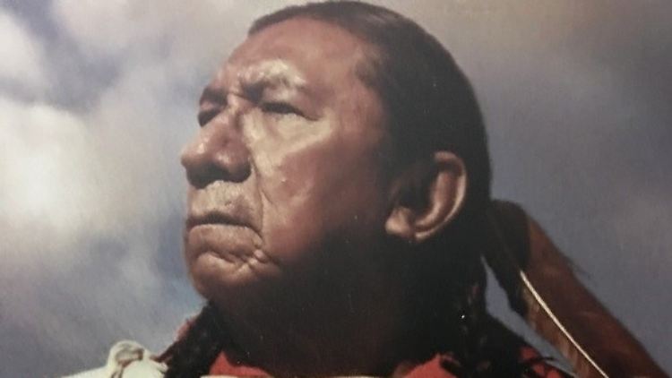 Sitting Bull wurde 1890 erschossen.