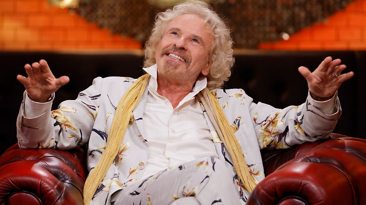 Mach's noch einmal, Tommy - am 6. November präsentiert Gottschalk wieder "Wetten, dass..?".