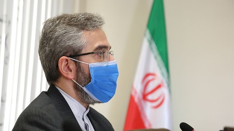 Wird im November wieder nach Wien reisen: Irans Leiter der Atomdelegation Ali Bagheri.
