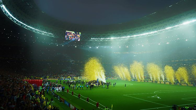 Ein Bild vom Finale 2018.