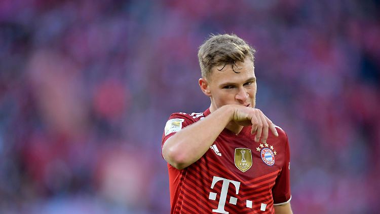 Joshua Kimmich will sich nicht impfen lassen. Vorerst jedenfalls nicht.