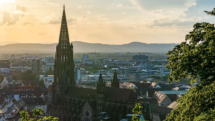 Die Erwähnung im "Lonely Planet" dürfte Freiburg demnächst ein paar zusätzliche Touristen bescheren.