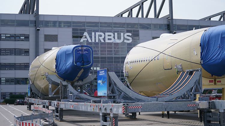 Airbus will die Produktion auf bis zu 75 Maschinen pro Monat hochfahren - viele Kunden sind vom Nutzen nicht überzeugt.