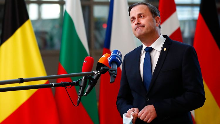 Alles nur geklaut? Luxemburgs Regierungschef hat mit einer Plagiatsaffäre zu kämpfen.