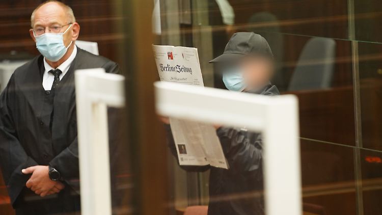 Aus Sicht der Verteidigung gab es keine Beweise gegen den Mann - sie forderte einen Freispruch. 