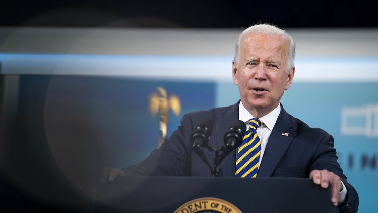 Die Mehrheit von Bidens US-Demokraten im Senat hängt an einer einzelnen Stimme.
