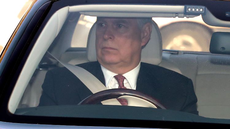 Könnte neben den Kratzern an seinem Image auch einen finanziellen Schaden erleiden: Prinz Andrew.