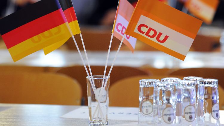 Die einst staatstragende CDU muss sich neu aufstellen.