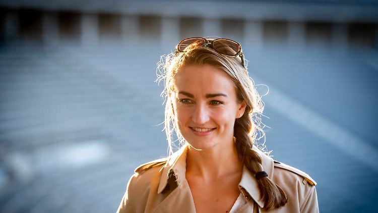 "Ich bin glücklich, dass ich leben darf. Es hätte ja auch sein können, dass ich nur noch ein paar Monate habe."