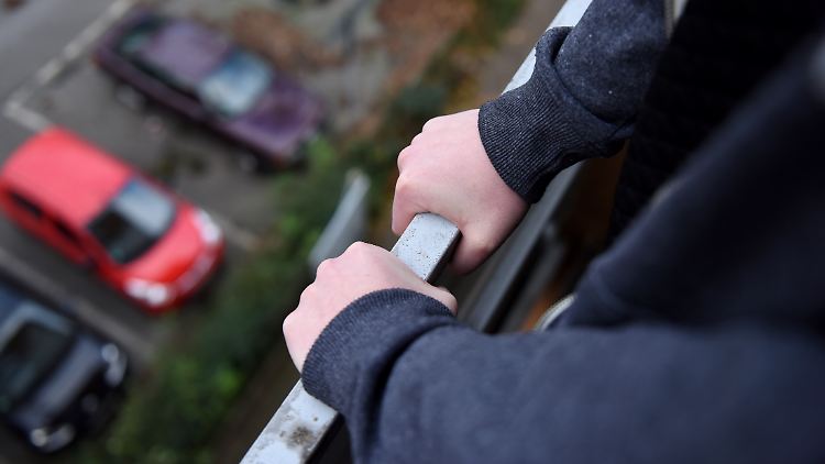 Das Gefühl, nicht mehr weiterleben zu wollen, kennen erschreckend viele Kinder und Jugendliche.