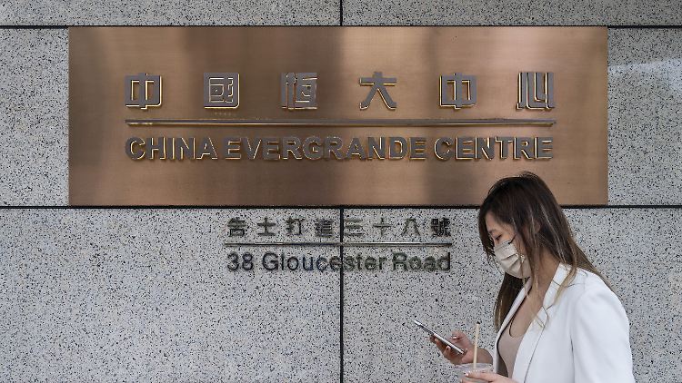 Der drohende Evergrande-Kollaps nährt die Sorge vor einem Flächenbrand im chinesischen Immobiliensektor.