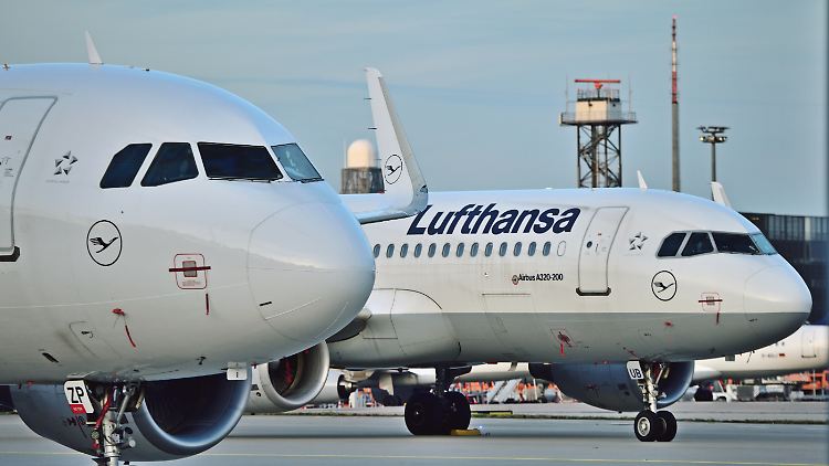 Die Lufthansa erleidet gegen ihre Schüler eine Schlappe vor Gericht.