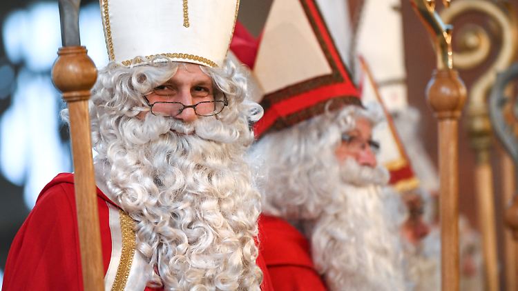 Im westfälischen Gronau wäre der Nikolaus fast dem Datenschutz zum Opfer gefallen.