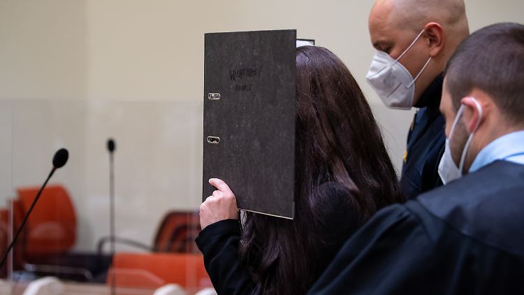 Die Bundesanwaltschaft hatte eine lebenslange Haftstrafe für W. gefordert.