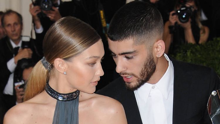 Alles aus? Gigi Hadid und Zayn Malik sollen getrennt sein.