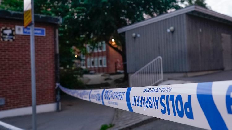 Der Angeklagte soll Teil des "Konfliktmilieus" in Göteborg sein.