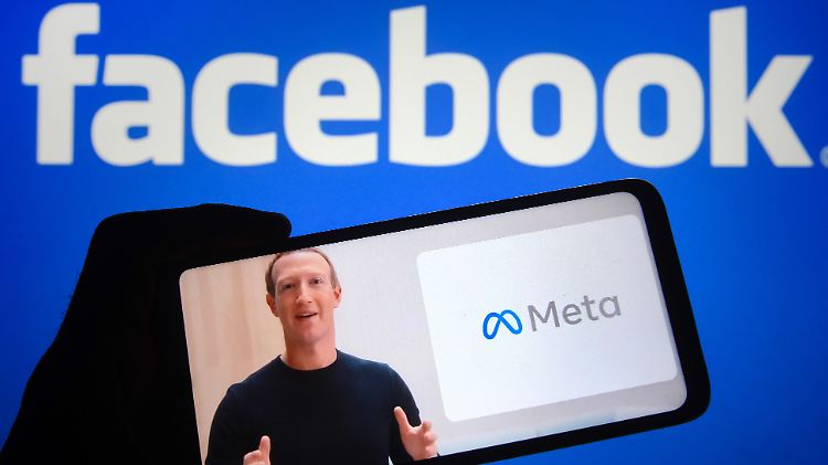 "Meta" statt "Facebook" - Mark Zuckerberg will demonstrieren, dass sein Unternehmen zu neuen Ufern strebt. Ob das klappt, ist offen.