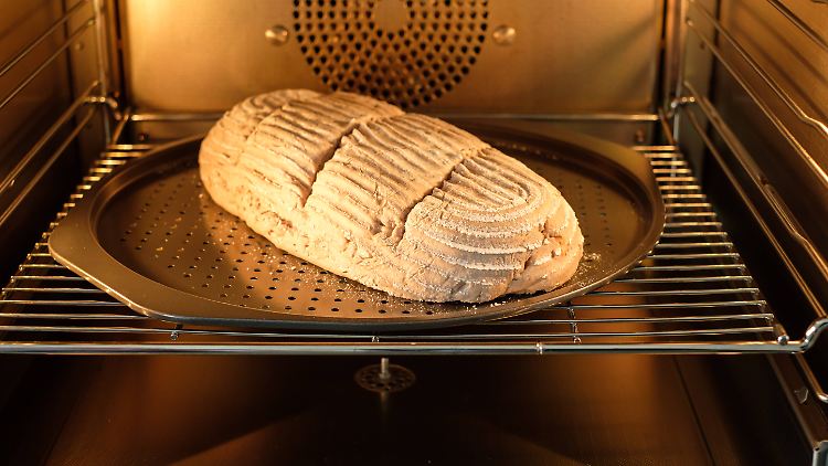 Die Brotkruste ist potenziell gesundheitsgefährdend.