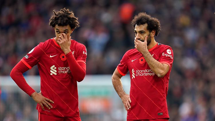 Beim FC Liverpool ist nicht immer Euphorie.