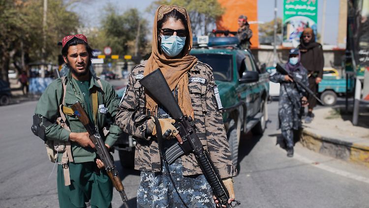 Während ihrer ersten Herrschaft in Afghanistan hatten die Taliban Musik komplett verboten.