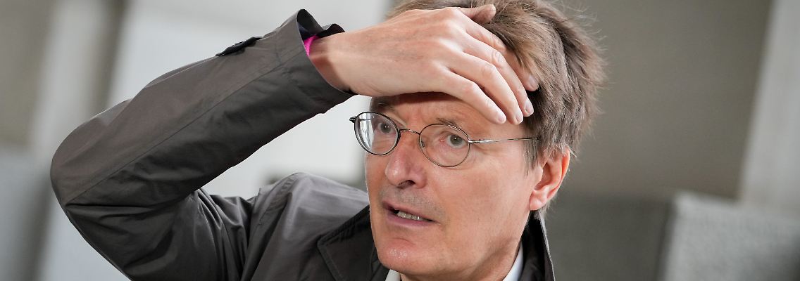 Turbo für den Booster: Gesundheitsexperte Lauterbach würde die gerade geschlossenen Impfzentren gerne wieder öffnen.