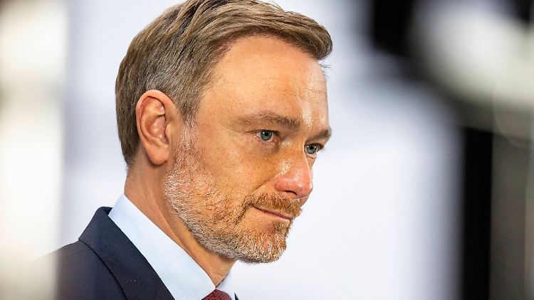 Christian Lindner ist definitiv ein Denglischer Patient.