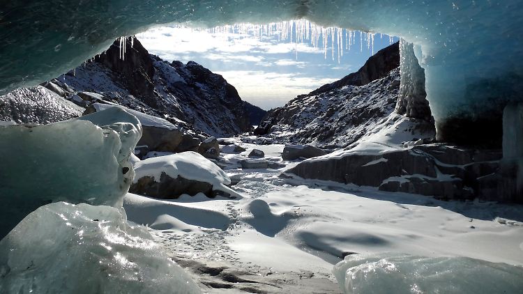 Die Welt verliert immer mehr Gletscher.