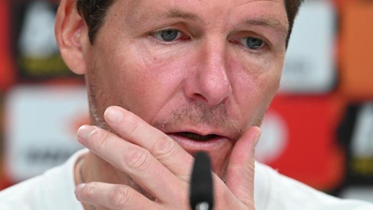 Glasner musste ins Krankenhaus.