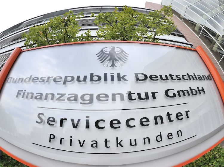 Die Finanzagentur ist der Schuldenmacher der Nation. Sie gibt die Bundeswertpapiere heraus, über die sich der Staat Geld leiht.