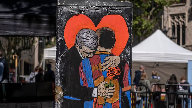 Zwischen Laporta und Messi wirkte alles harmonisch, ja liebevoll, doch nun beginnen die Schuldzuweisungen. 