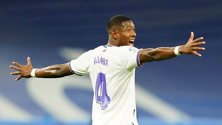 Wie viel größer als München? David Alaba fühlt sich jedenfalls wohl in Madrid.
