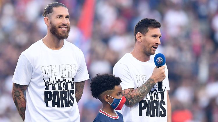 Zwei Superstars sagen PSG nach dieser Saison Au revoir.