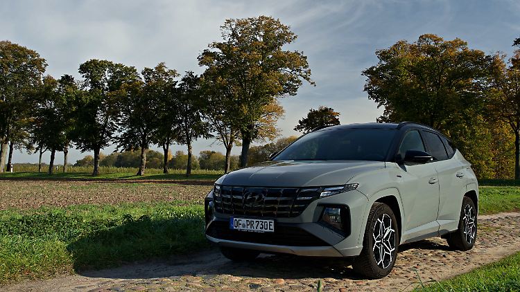 Im Vergleich zum Vorgänger hat der neue Hyundai Tucson Plug-in-Hybrid 35 PS mehr und soll 62 Kilometer rein elektrisch fahren.