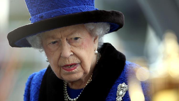 Betrachtete die vier Angestellten offenbar als "Freunde": Queen Elizabeth II.