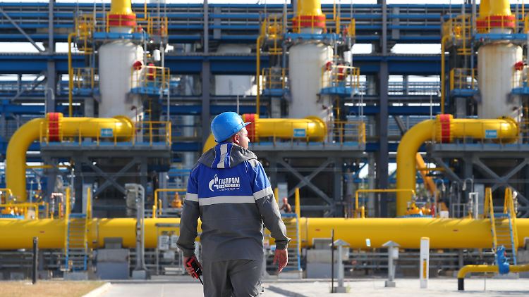 Auch ohne die umstrittene Pipeline Nord Stream 2 stünden genug Transportkapazitäten für russisches Gas nach Westeuropa bereit. 