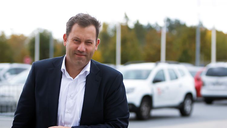 Steht für den Generationenwechsel der SPD: Lars Klingbeil.