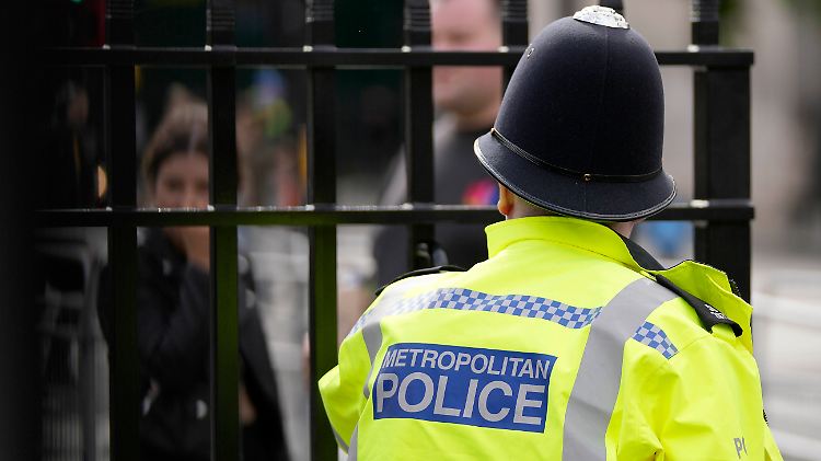 Die Londoner Polizei steckt in einer Vertrauenskrise.