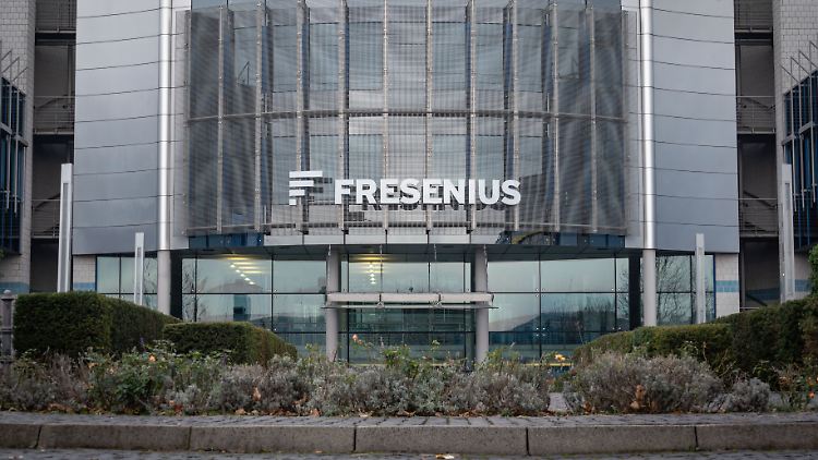 Fresenius wächst in der Pandemie - die Tochter FMC hingegen leidet.