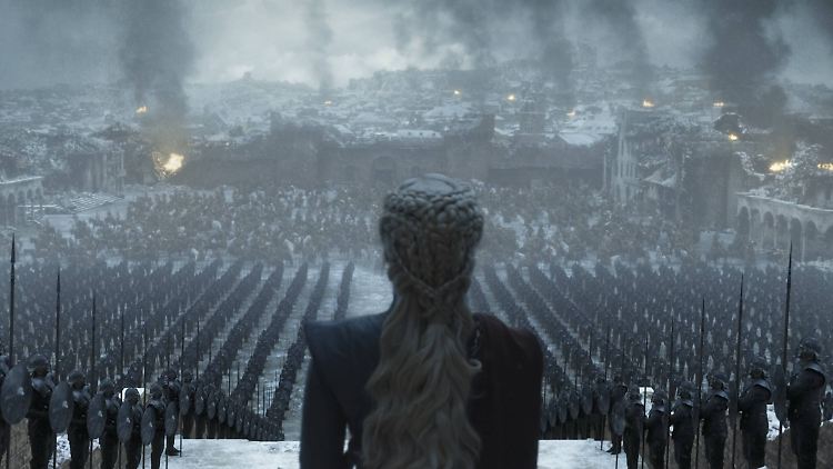 Keine Frage: "Game of Thrones" hat Serien-Geschichte geschrieben.