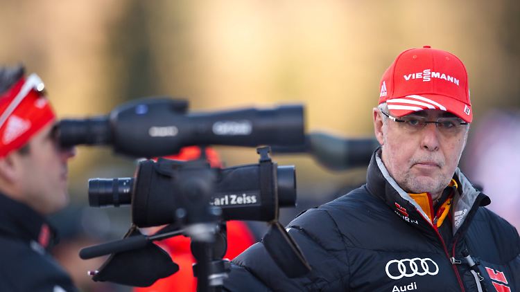 Uwe Müssiggang hat die Impfverweigerer ins Visier genommen. 