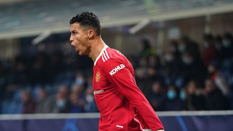 Michael Jordan? Nein, Cristiano Ronaldo!