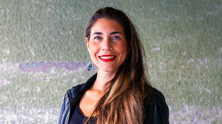 Sophia Rödiger verspricht: Bloxmove wird "nicht die nächste App produzieren".
