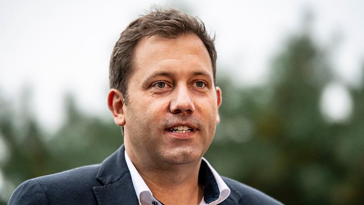 "Der Vorsitz ist ein Amt, in dem man viel bewegen kann", sagt Lars Klingbeil.