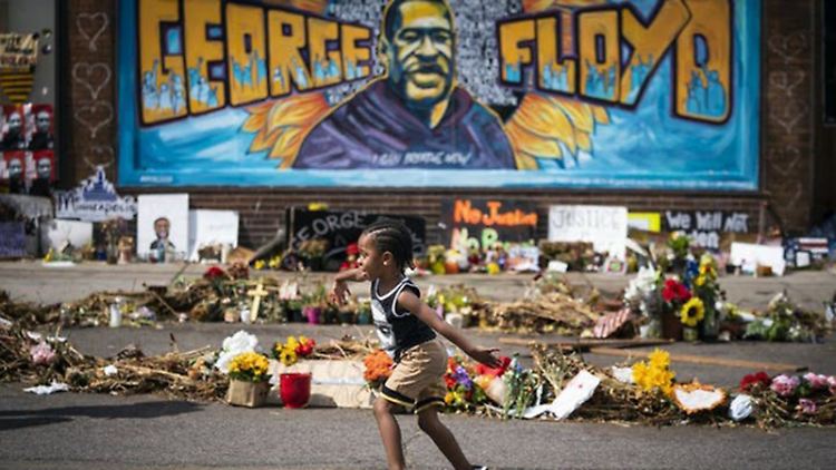 In Minneapolis wurde nach der Tötung des Afroamerikaners George Floyd die Auflösung der Polizei gefordert.