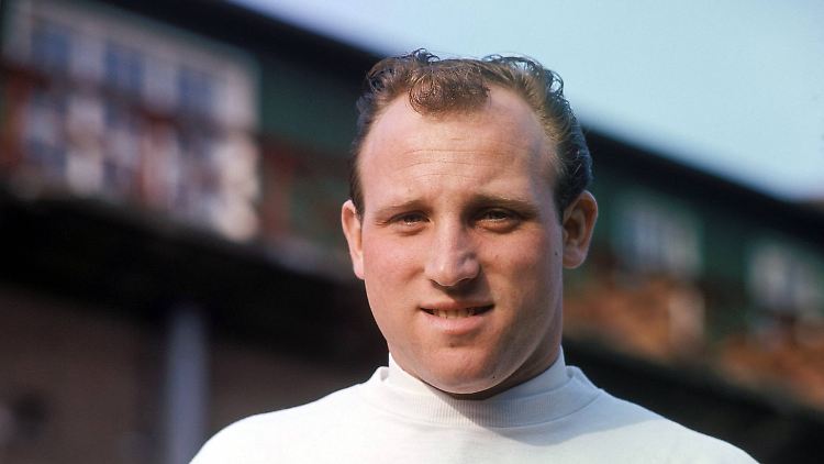 Seeler vor der ersten Bundesliga-Saison 1963/1964.