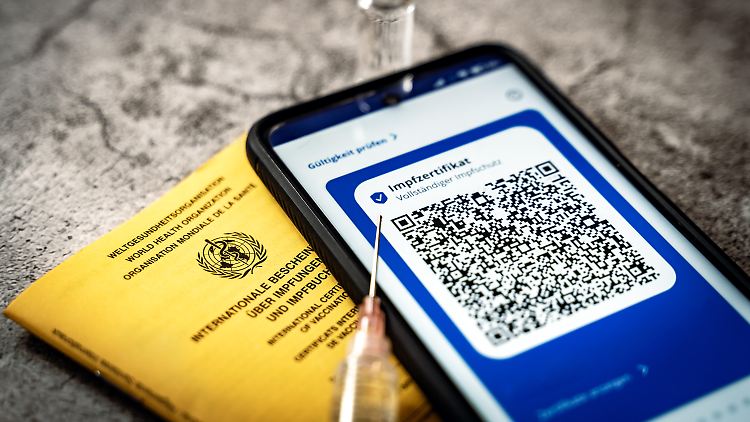 Die Codes werden trotz verschiedener Apps der einzelnen Länder überall in der EU erkannt.