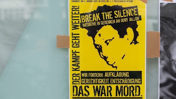 Die Initiative ließ die Situation vom 7. Januar 2005 für das Gutachten nachstellen.