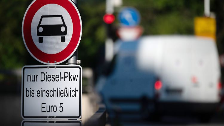 Vor allem beim Euro-5-Diesel verbessern sich die Schadstoffwerte bei Verwendung des "Clean Diesel".