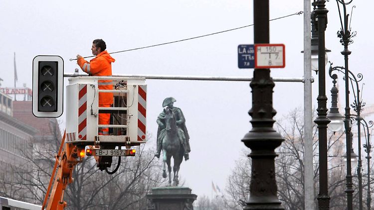 Vor der funktionierenden Ampel kommt auf die Parteichefs noch viel Arbeit zu. 